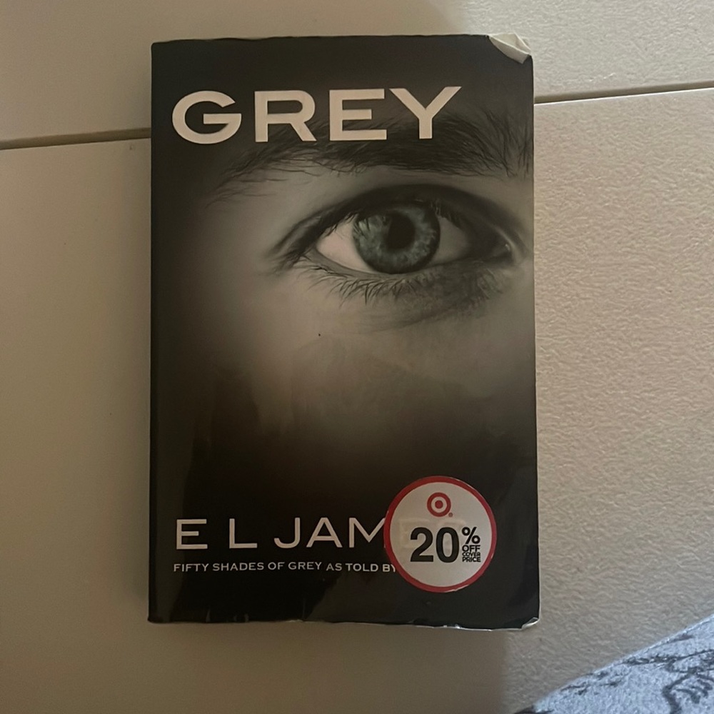 Grey by EL James